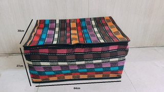 بقچه و کاور رختخوابی جاجیم ۱