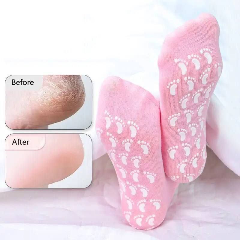 جوراب سیلیکونی معطر اصلی درجه یک