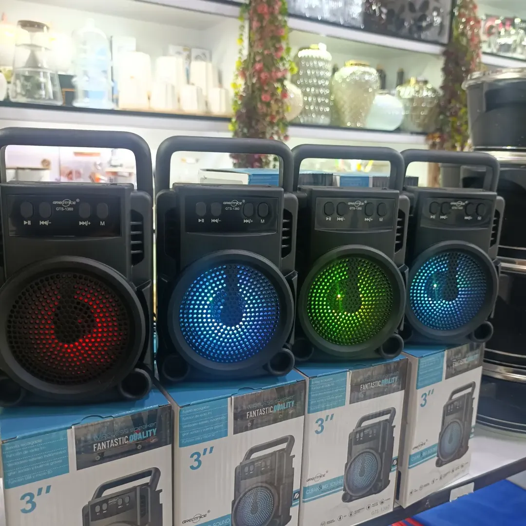 اسپیکر شارژی بلوتوثی