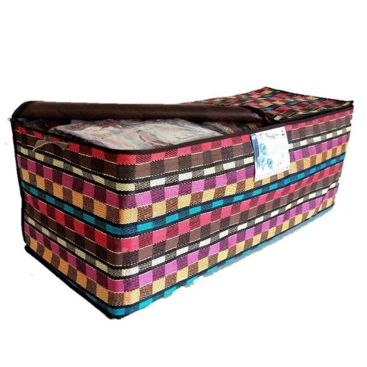 بقچه رختخواب جاجیم طرح 7