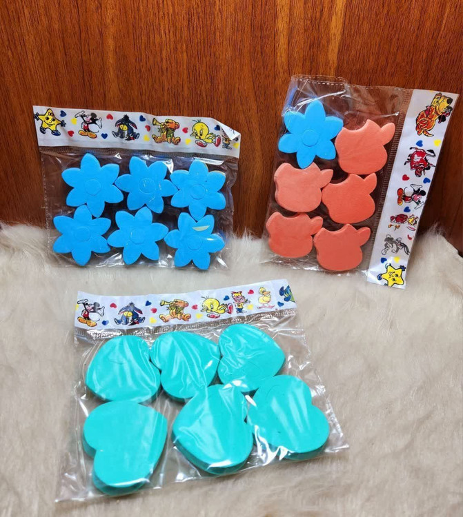 ضربه گیر گل ۶ عددی